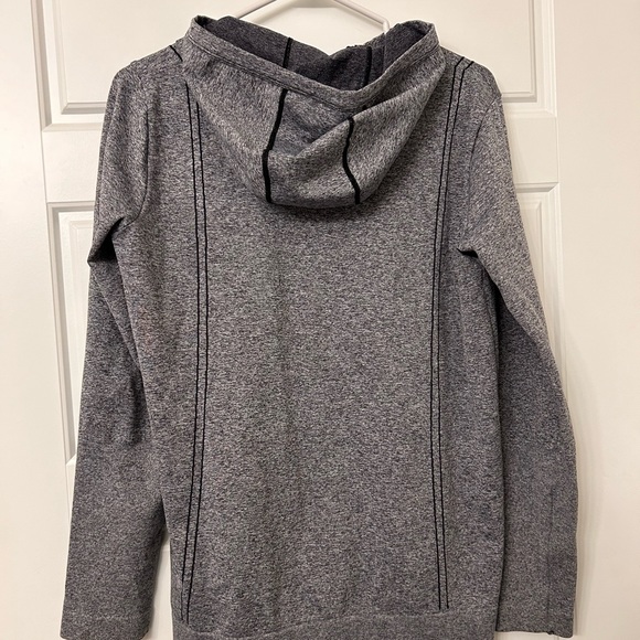 Woman’s LOLE zip sweater - Picture 3 of 4